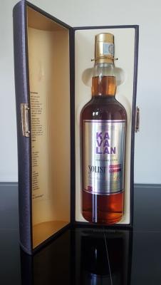 Kavalan Solist Peaty Cask R091211009A 53.2% 700ml