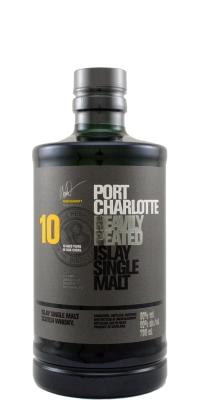 Port Charlotte 10yo Oak cask 50% 700ml
