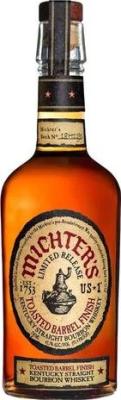 Michter's US 1 Kentucky Straight Bourbon Whisky Batch 21G2033 45.7% 750ml