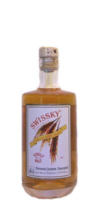 Swissky 2003 Getreidebrand Exklusiv Abfullung #25 40% 500ml