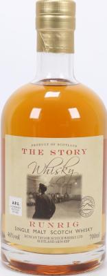 Runrig The Story DT Limited Edition 46% 700ml