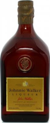 Johnnie Walker Whisky Liqueur 40% 750ml
