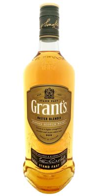 Grant's Master Blender's Edition 43% 700ml