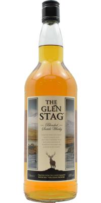 The Glen Stag Blended Scotch Whisky American Oak Casks 40% 1000ml