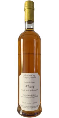 Whisky Single Malt de Lorraine 40% 700ml