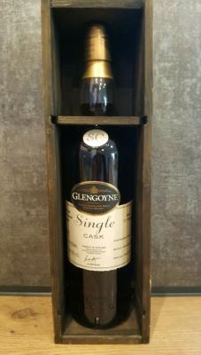 Glengoyne 1994 Claret Finish Single Cask #90482 58.5% 700ml