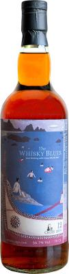 Glenlossie 2009 TWBl Joint Bottling with Cross Whisky Bar 56.7% 700ml