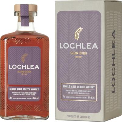 Lochlea Fallow Edition First Crop Series Oloroso Sherry Cask 46% 700ml