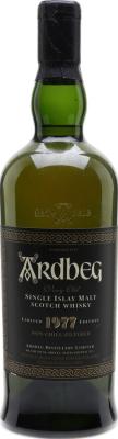 Ardbeg 1977 46% 750ml