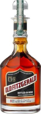 Old Fitzgerald 9yo Bottled-in-Bond 50% 750ml