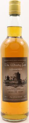 Longmorn 1976 WF 31yo Bourbon Hogshead 54.1% 700ml