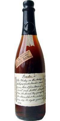 Booker's 7yo 128.4 Proof Batch C02-I-24 64.2% 750ml