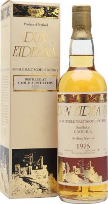 Caol Ila 1975 De #460 Divo Lausanne 58% 700ml