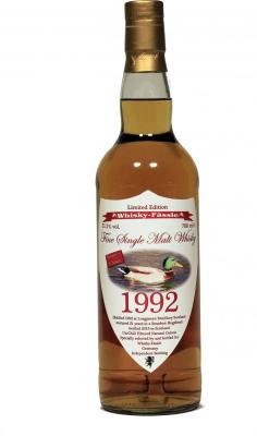 Longmorn 1992 W-F Bourbon Hogshead Ronny's Choice 51.1% 700ml