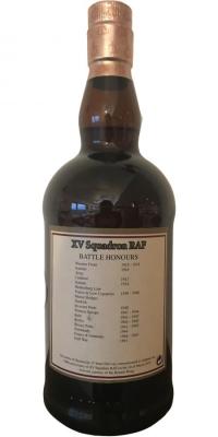 Glenfarclas 15yo XV Squadron RAF 46% 700ml