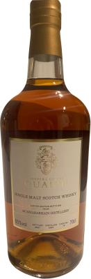 Bunnahabhain 2007 Keepers of the Quaich 55% 700ml