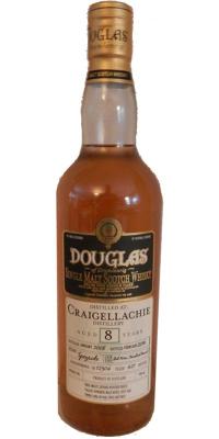 Craigellachie 2008 DoD Red Wine Finished Barrel LD 12304 46% 700ml