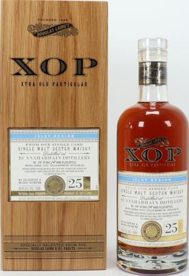 Bunnahabhain 1991 DL XOP Xtra Old Particular Refill Hogshead 48.4% 700ml