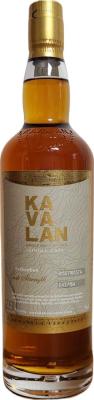 Kavalan Solist ex-Bourbon Cask Bourbon European Exclusive 53.2% 700ml