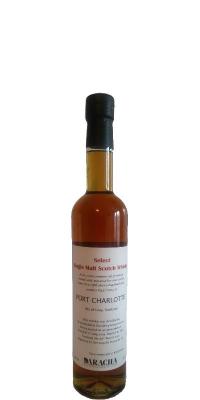 Port Charlotte 2003 AD Daracha Selection Refill Sherry Hogshead 643/2003 59.4% 500ml