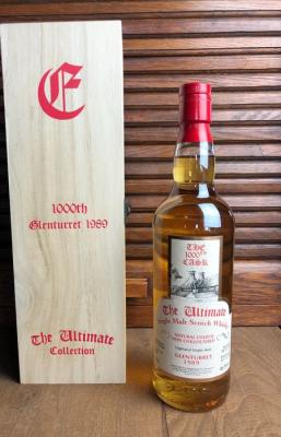 Glenturret 1989 vW The Ultimate Ex-Bourbon Hogshead #236 46.5% 700ml