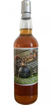 Blair Athol 1988 SMF League Bottlings Refill Sherry Cask 46% 700ml