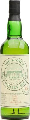 Millburn 1983 SMWS 87.4 87.4 57.3% 700ml