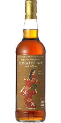 Tomatin 1976 Shi 51.2% 700ml