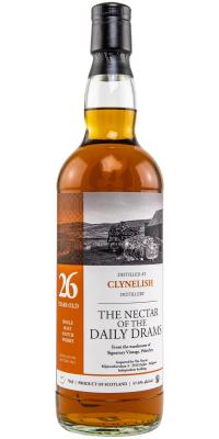 Clynelish 1995 DD 57% 700ml