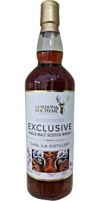 Caol Ila 1999 GM Exclusive #305346 Taiwan 58.2% 700ml