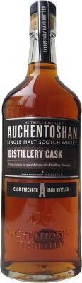 Auchentoshan 2010 Distillery Cask Hand Bottled Bordeaux #670 62% 700ml