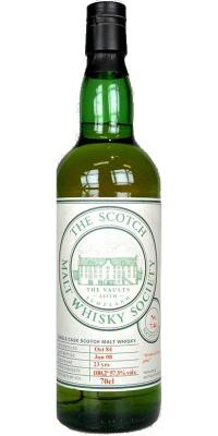 Longmorn 1984 SMWS 7.44 Scents of cedar and pine 7.44 57.3% 700ml