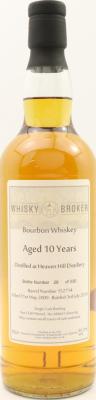 Heaven Hill 2009 WhB Barrel #152714 50.2% 700ml