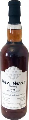 Ben Nevis 1996 MS Sherry Butt 829 (share) 51.2% 700ml