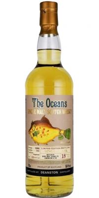 Deanston 1999 W-e The Oceans Hogshead 2565 Whisk-e Ltd 56.4% 700ml