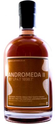 Scotch Universe Andromeda II LP.4.1 1898.1 85% 700ml