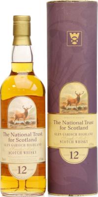 Glen Garioch 12yo The National Trust for Scotland 43% 700ml