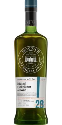 Isle of Jura 1988 SMWS 31.34 48.3% 750ml