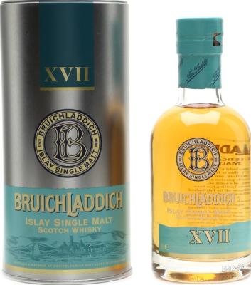 Bruichladdich Xvii Bourbon 46% 200ml