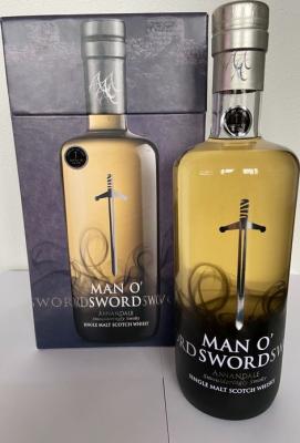 Annandale 2014 Man O Sword #98 61.2% 700ml