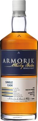 Armorik 2012 Single Cask Pineau des Charentes #8162 LMDW 59.3% 700ml