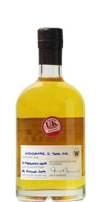 Inchgower 2008 TWS Glenkeir Treasures 40% 500ml