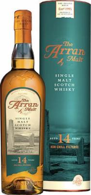 Arran 14yo 46% 750ml