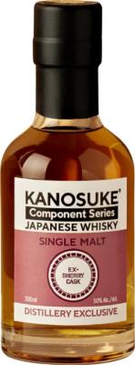 Kanosuke Component Series Distillery Exclusive 50% 200ml