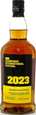 Edinburgh Festival 2023 SpD 76th Edinburgh International Festival 46% 700ml