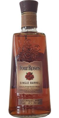 Four Roses Single Barrel 50-6N 50% 700ml