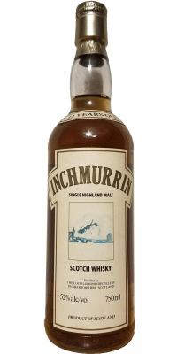 Inchmurrin 12yo Single Highland Malt 52% 750ml