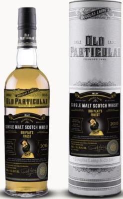 Big Peat Finest 2016 Old Particular Refill Hogshead 48.4% 500ml