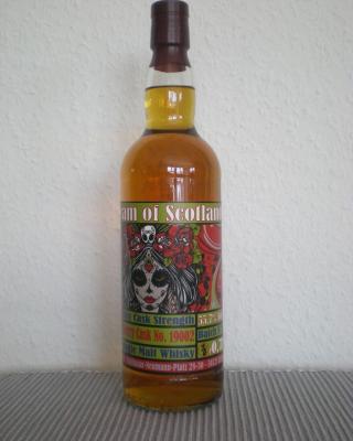 Secret Islay Cask Strength BW 55.7% 700ml