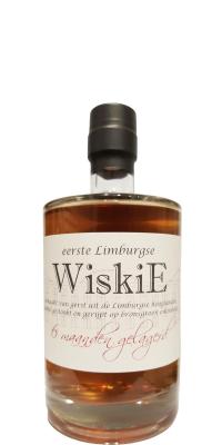 Gerlachus WiskiE 2019 6 maanden gelagerd Oak Cask Batch 29 42.9% 500ml